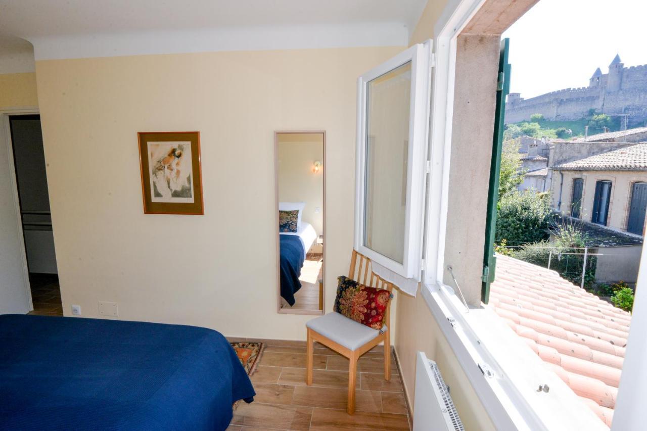 Willa Casa Del Trobador Carcassonne Zewnętrze zdjęcie